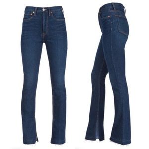 RE/DONE High Waist Originals Elsa jeans 30